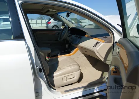 2006 Toyota Avalon Xls z USA, uszkodzony, nr VIN 4T1BK36B46U076394